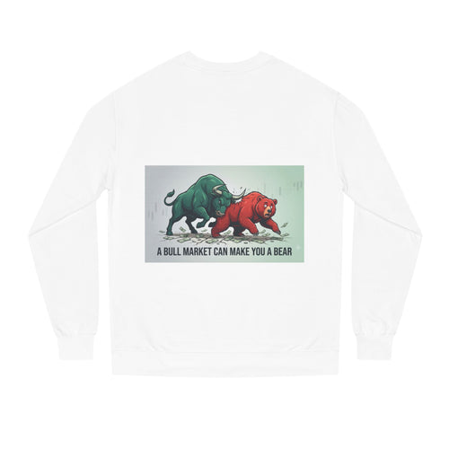 Unisex Crew Neck Sweatshirt