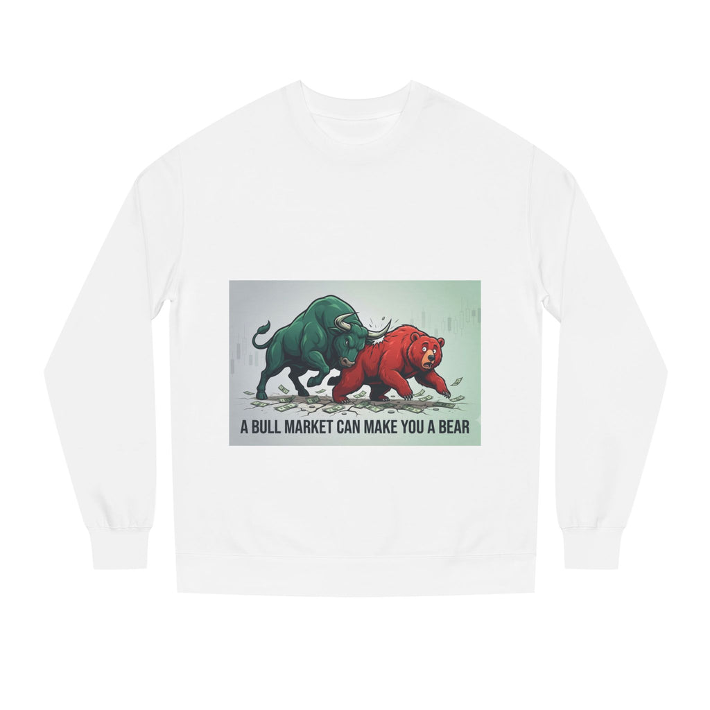 Unisex Crew Neck Sweatshirt