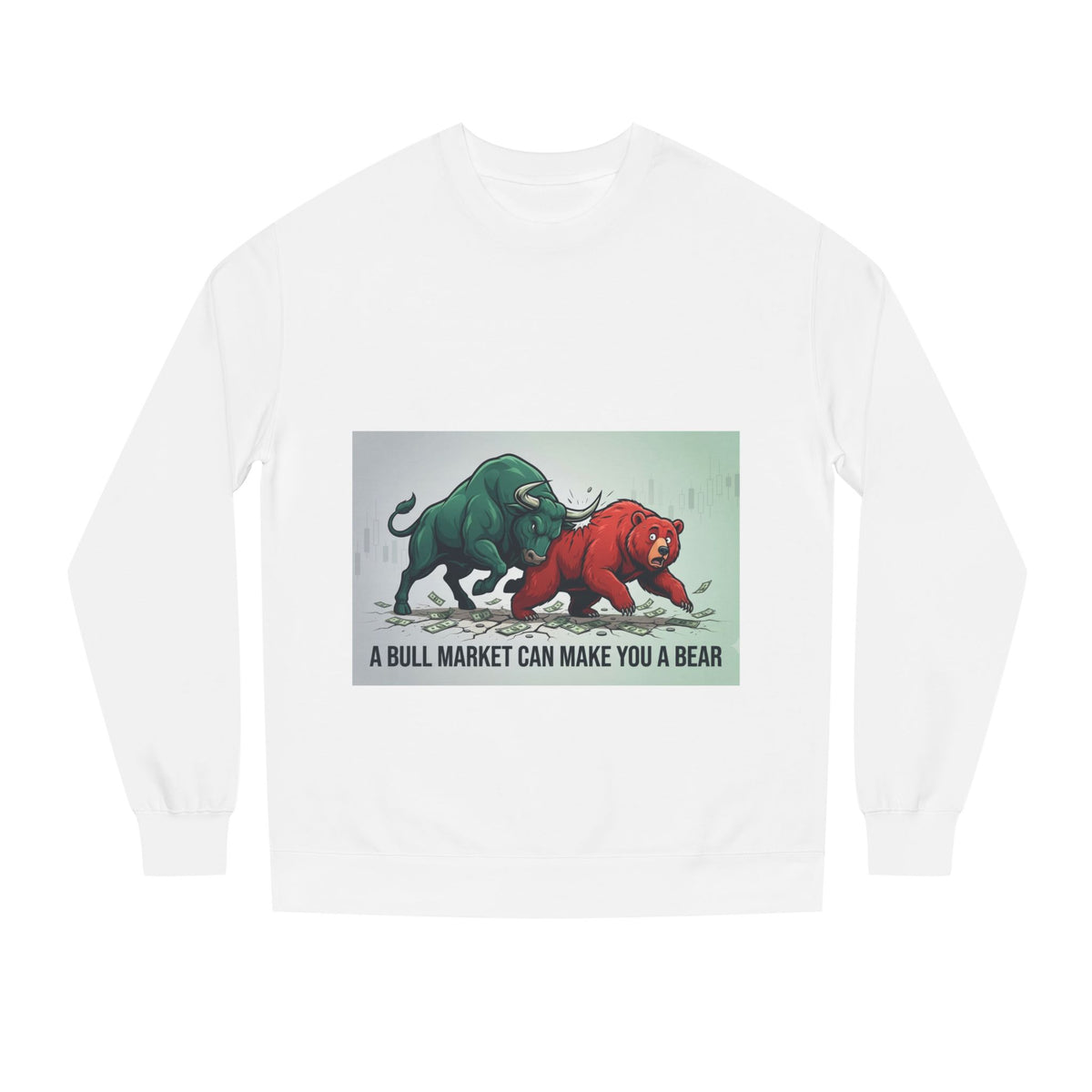 Unisex Crew Neck Sweatshirt