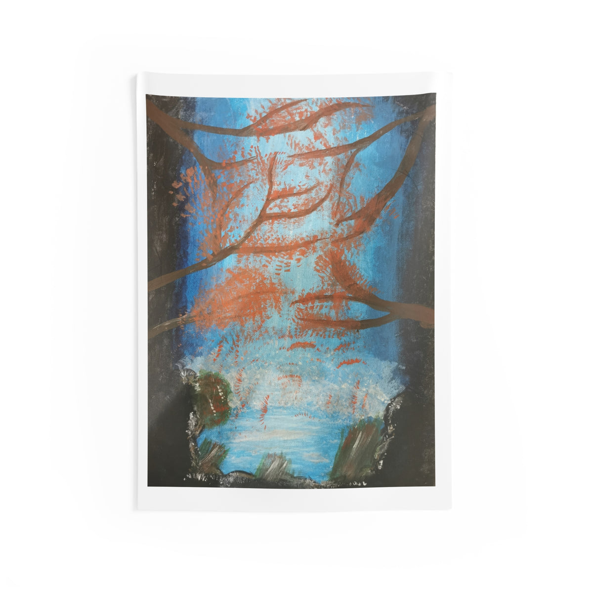 Indoor Wall Tapestry